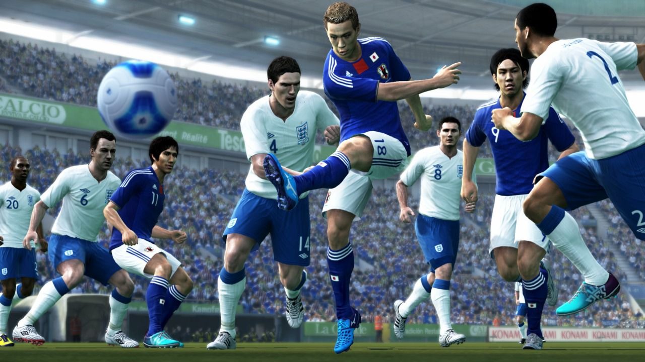 Pro Evolution Soccer 2012 - Imagen 6